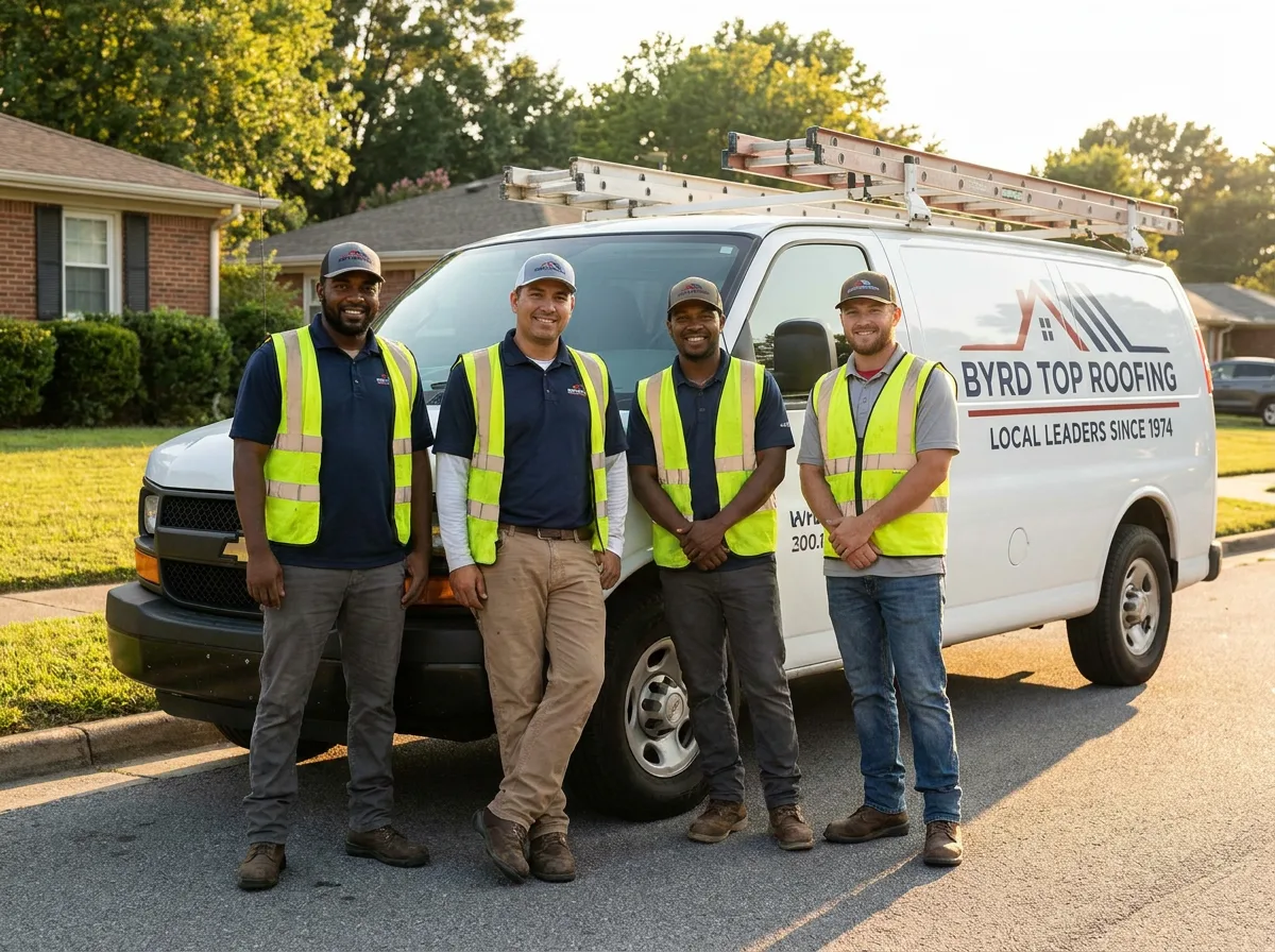 Roofing company in Barnesville, PA